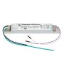 The dimmable driver of the 40W LED magnetic strip troffer retrofit kit for 2x2 troffers