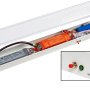 Compact, modular design suitable for in-fixture installation