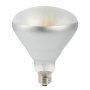 BR40D LED Bulb - 60W Equivalent - Dimmable Glass Filament Flood Light Bulb - 640 Lumens