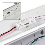 60W LED Linear Vapor-Proof Light - 4ft - 7,800 Lumens - 4000K / 5000K