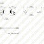 C-FOX-ACCESSORY-DIM-DRAWINGS                            
                        