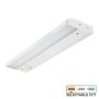 LED Under Cabinet Light Fixture - 120V - Selectable CCT - 3000K / 4000K / 5000K - 16" - 12W