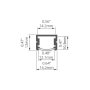 TAPO Aluminum Channel - Surface - For Strips Up To 10mm
