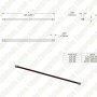 C21-Ix series Interconnectors for LB1 &amp; RLBN series Light Bars