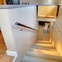 G4 LED Bulb - 35 Watt Equivalent - Bi-Pin LED Bulb - 320 Lumen: Installed in Stair Courtesy Lighting Fixtures