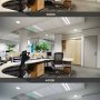 Contains 3 CCT options within one light to match existing lighting or adapt to different space needs.