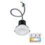 4-inch LED Commercial Recessed Downlight - Selectable CCT - Selectable Wattage - Dimmable - Up to 1,980 Lumens