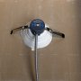 Fixture design does not require a can housing, and can therefore accommodate both retrofit/remodel projects as well as new construction.