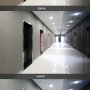Contains 3 CCT options within one light to match existing lighting or adapt to different space needs.