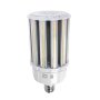 120-watt LED corn bulb with EX39 mogul base - 400-watt metal-halide equivalent - 18,000 Lumens - 5000K