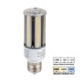 LED Corn Bulb - Selectable Wattage and CCT - EX39 Mogul Screw Base - Up To 3,375 Lumens - 12W / 18W / 27W - 3000K / 4000K / 5000K - 100W MH Equivalent