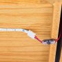 24-18 AWG Wire Splice Connectors - Single/Dual Channel Terminal Splice Taps: Use Wire Splice Connectors with Pigtail Adapters and/or Extra Wire to Easily Connect Strip Sections Across Gaps.