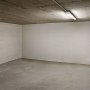 T8 LED Vapor Proof Light Fixture for 4 LED T8 Tubes - Industrial LED Light - 4&#039; Long: Installed in Warehouse Basement