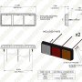 LED Rear Combination Lamps