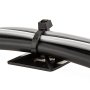 Screw and Adhesive Mount Base for CT-B04: Shown with Wires