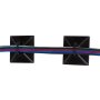 Screw and Adhesive Mount Base for Cable Tie