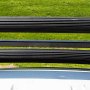 50&amp;quot; Off Road Curved LED Light Bar - 288W: Top View Compared To Straight LED Light Bar