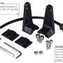 Photo Gallery How To Install All Included Hardware On Curved Series LED Off Road Lightbars.
