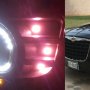 LD1-x - Little Dot SMD LED Accent Light: Installed in Fog Light Area as Accent Lighting
