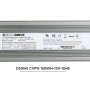 LED Switching Power Supply - DiodeDrive® Series - 60W-240W Enclosed Power Supply - 12V