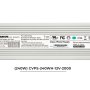 LED Switching Power Supply - DiodeDrive® Series - 60W-240W Enclosed Power Supply - 12V