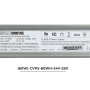 LED Switching Power Supply - DiodeDrive® Series - 60W-240W Enclosed Power Supply - 24V