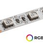 5m RGB LED Strip Light - Color-Changing LED Tape Light - 12V/24V - IP20