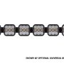 Diode Dyanmics SS5 CrossLink 6-Pod Light Bar - Sport - Combo Beam - 37.5" Long