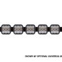 Diode Dyanmics SS5 CrossLink 7-Pod Light Bar - Sport - Combo Beam - 44" Long