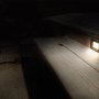 12V LED Deck Lights - Window Rectangular Deck Accent Light with Faceplate - 55 Lumens