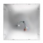Tunable White LED Skylight w/ Balloon 1 Skylens® Diffuser - 2x2 Dimmable LED Panel Light - Drop Ceiling
