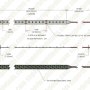 5m White LED Strip Light - HighLight™ Series Tape Light - High CRI - 12V/24V - IP20