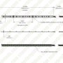 5050 RGB LED Strip Light/Tape Light - 12V - IP20 - 9 LEDs/ft