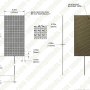 24V LED Light Sheet - 18.9&amp;quot; x 9.45&amp;quot; - White - IP20 - 2700K / 3000K / 3500K / 4000K / 5000K / 6500K