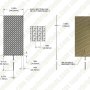 24V LED Light Sheet - 18.9&amp;quot; x 9.45&amp;quot; - Tunable White - IP20
