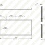 2x4 Surface Mount Kit for Panels