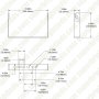 Yoke Mount for PLLD4 Parking Lot Lights - 240W / 300W