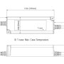 PWM-40-12 - Mean Well LED Switching Power Supply