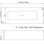PWM-90-12 - Mean Well LED Switching Power Supply
