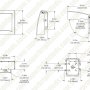 35W Adjustable Full Cutoff LED Wall Pack - 4550 Lumens - 175W MH Equivalent - 5000K/3000K