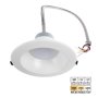 Euri Lighting DLC8C-22W103swej LED 8” Commercial Downlight - Selectable CCT - Selectable Wattage - Up to 2,112 Lumens