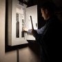 Light bar can be removed from the mounting clip for convenient handheld use. Use as a backup flashlight or portable work light.