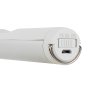 Dimmable switch cycles: OFF / 25% / 50% / 100%