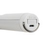 Motion Sensor LED Cabinet Light - Handheld Detachable Linear Light - Rechargeable - 200 Lumens - 3000K/4000K