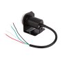 LED Hideaway Strobe Lights - Mini Emergency Vehicle LED Warning Lights w/ Built-In Controller - Surface or Flush Mount