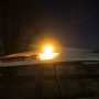 LED Hideaway Strobe Lights - Mini Emergency Vehicle LED Warning Lights w/ Built-In Controller - Surface or Flush Mount: Amber Strobes Installed