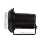 LED Hideaway Strobe Lights - Mini Emergency Vehicle LED Warning Lights w/ Built-In Controller - Surface or Flush Mount