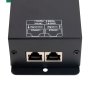 The RJ45 input/output