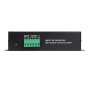 Connect up to 8 amps per channel- 15 amps maximum for decoder