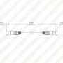 DMX5F5F-1M Dimensional Drawing
